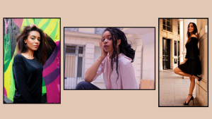 Photo de galerie - Portraits féminins