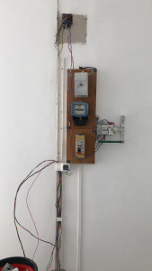Photo de galerie - Vous avez un projet pour installation électricité de votre appartement connectez moi . 