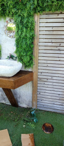 Photo de galerie - Vernis boi