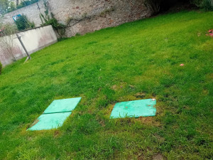 Photo de galerie - Espace vere 