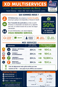 Photo de galerie - Les Tarifs