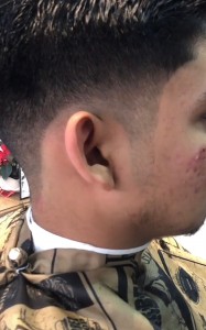 Photo de galerie - Coiffure à domicile