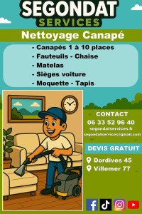 Photo de galerie - Ménage