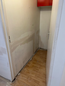 Photo de galerie - Pose de parquet - Revêtement de sol