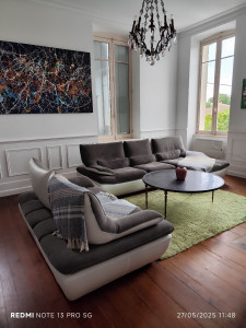 Photo de galerie - Nettoyage d'une villa 