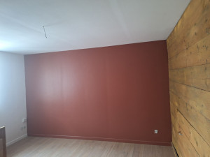 Photo de galerie - Peinture - Tapisserie