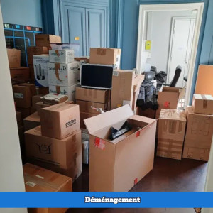 Photo de galerie - Déménageurs et aide au déménagement