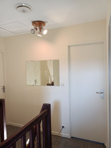 Photo de galerie - Peinture - Tapisserie