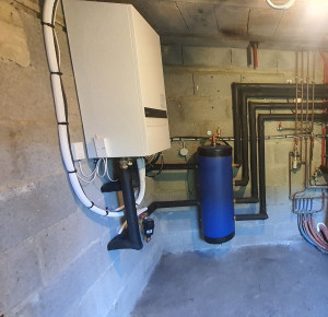 Photo de galerie - Chauffage - Climatisation