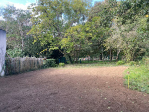 Photo de galerie - Terre travaillée pour engazonnement