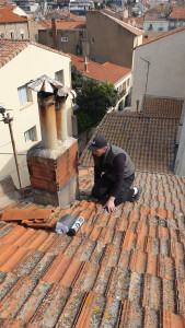 Photo de galerie - Couverture - Toiture