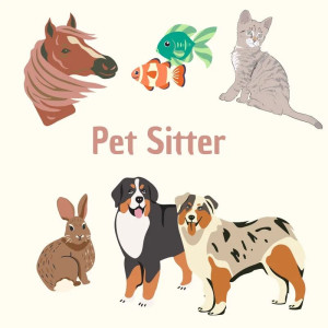 Photo de galerie - Pet sitter 