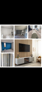 Photo de galerie - Multi travaux intérieur extérieur 