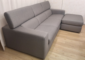 Photo de galerie - Un canapé tout neuf avec ses nouvelles housses !