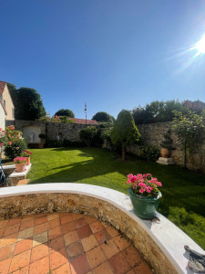 Photo de galerie - Tonte de pelouse - Débroussaillage