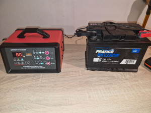 Photo de galerie - Réparation voiture