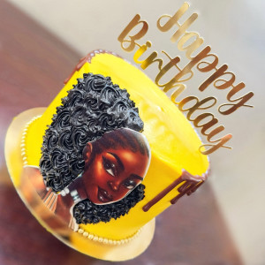 Photo de galerie - Gateau d'anniversaire - cake art