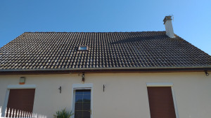 Photo de galerie - Couverture - Toiture