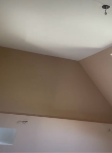 Photo de galerie - Peinture enduit