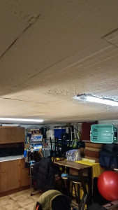 Photo de galerie - Changement de néon avec un Va et vient 