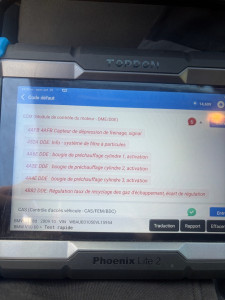 Photo de galerie - Recherche de Panne Diagnostic 