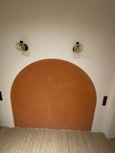 Photo de galerie - Peinture - Tapisserie