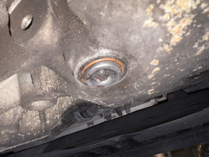 Photo de galerie - Bouchon du carter 