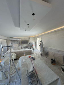 Photo de galerie - Peinture,