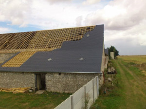 Photo de galerie - Couverture - Toiture
