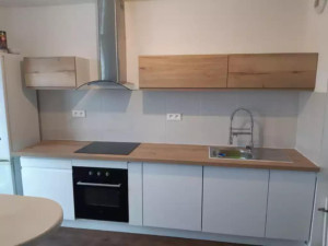 Photo de galerie - Cuisine équipée 