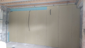 Photo de galerie - Pose cloisons et étagère et tout type de décoration avec des propositions des conception et devis gratuit si travaux confirmé en 3d avec des bon prix 