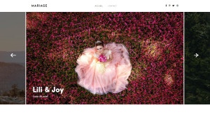 Photo de galerie - Mariage - Portfolio