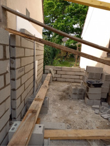 Photo de galerie - Maçonnerie