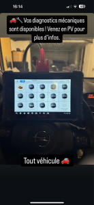 Photo de galerie - Entretien - Réparation autres véhicules