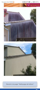 Photo de galerie - Nettoyage +peinture 