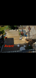 Photo de galerie - Bricolage et multi services