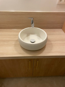 Photo de galerie - Lavabo