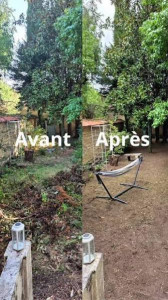Photo de galerie - Entretien de jardin 