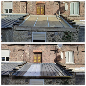 Photo de galerie - Couverture - Toiture