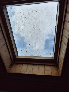 Photo de galerie - Velux avant 