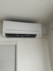 Photo de galerie - Mono split Mitsubishi 