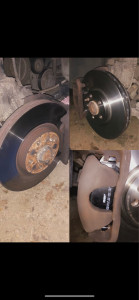 Photo de galerie - Réparation voiture