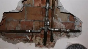 Photo de galerie - Installation Plomberia