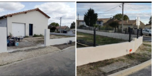 Photo de galerie - Maçonnerie