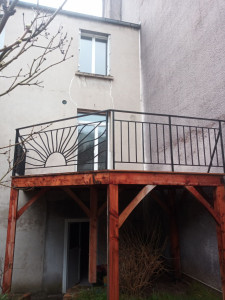 Photo de galerie - Chaudronnerie - Soudure