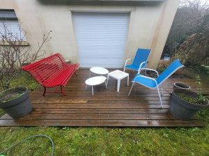 Photo de galerie - Nettoyage haute pression 
