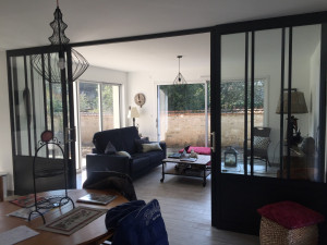 Photo de galerie - VERRIERE INTERIEURE DE SEPARATION