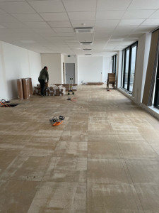 Photo de galerie - Plâtrerie - Murs - Plafonds