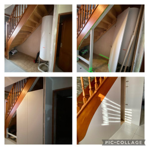 Photo de galerie - Menuiserie - Huisserie - Agencement