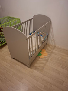 Photo de galerie - Montage lit pour enfant 